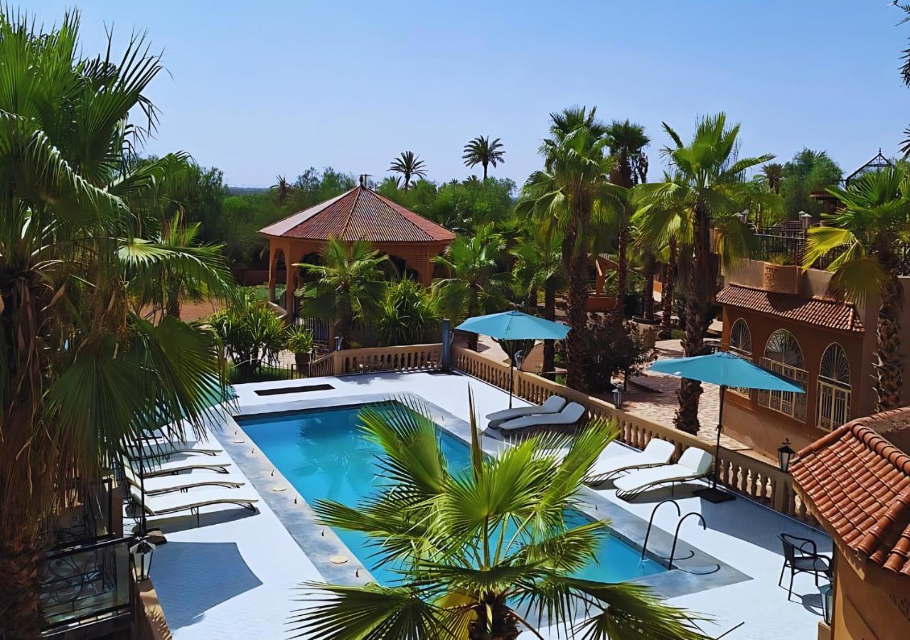 Eden Suite Marrakesz Zewnętrze zdjęcie