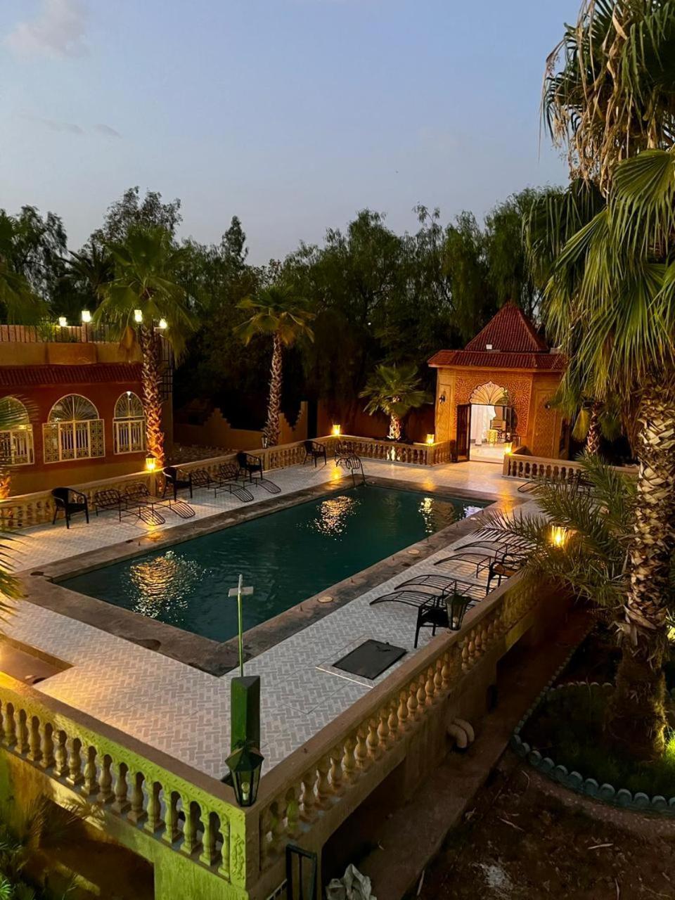 Eden Suite Marrakesz Zewnętrze zdjęcie