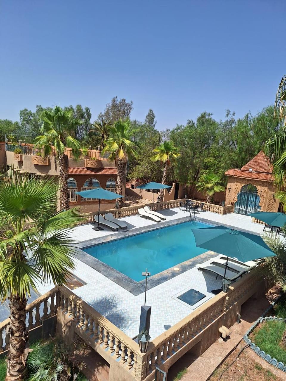 Eden Suite Marrakesz Zewnętrze zdjęcie