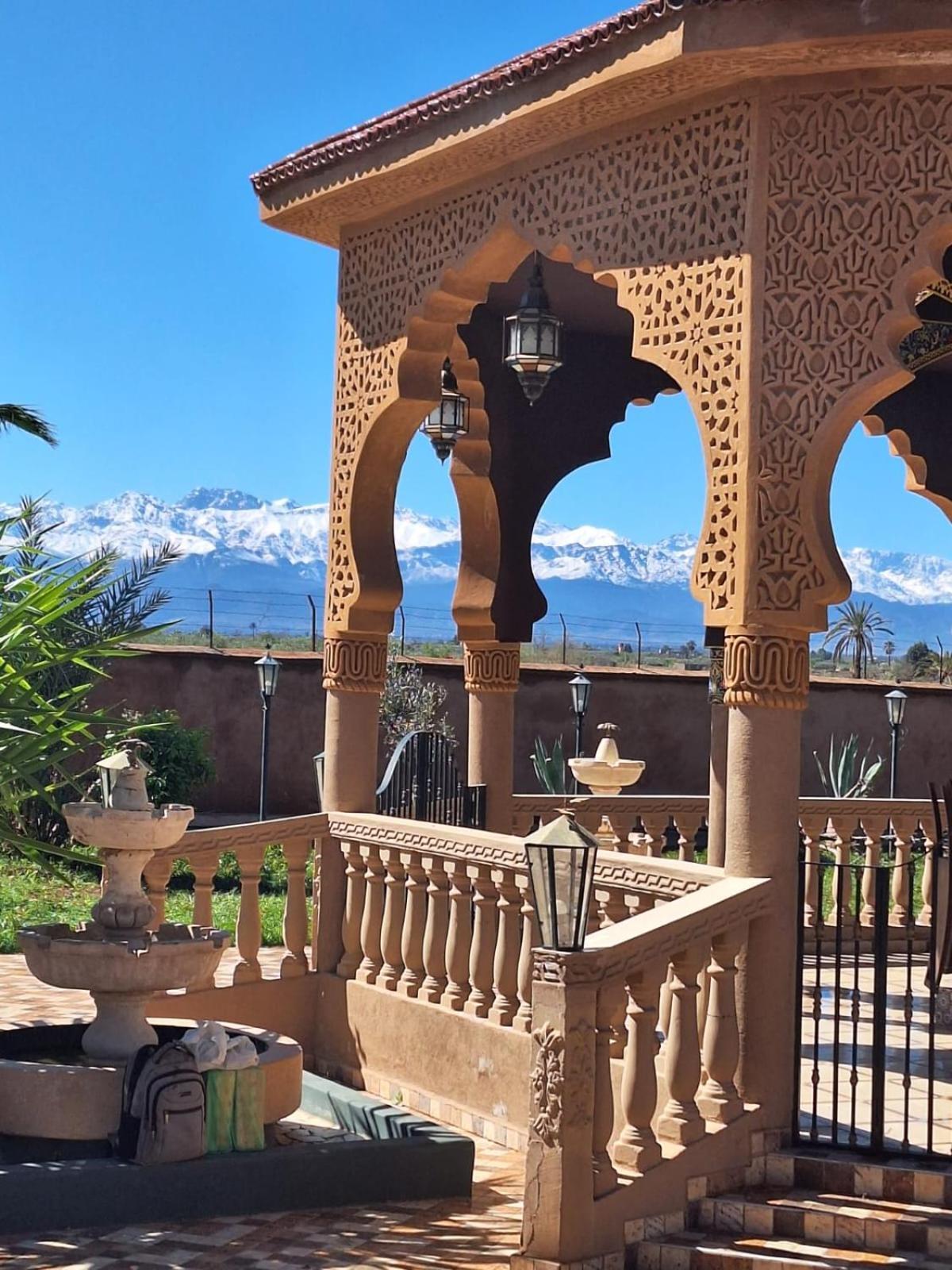 Eden Suite Marrakesz Zewnętrze zdjęcie