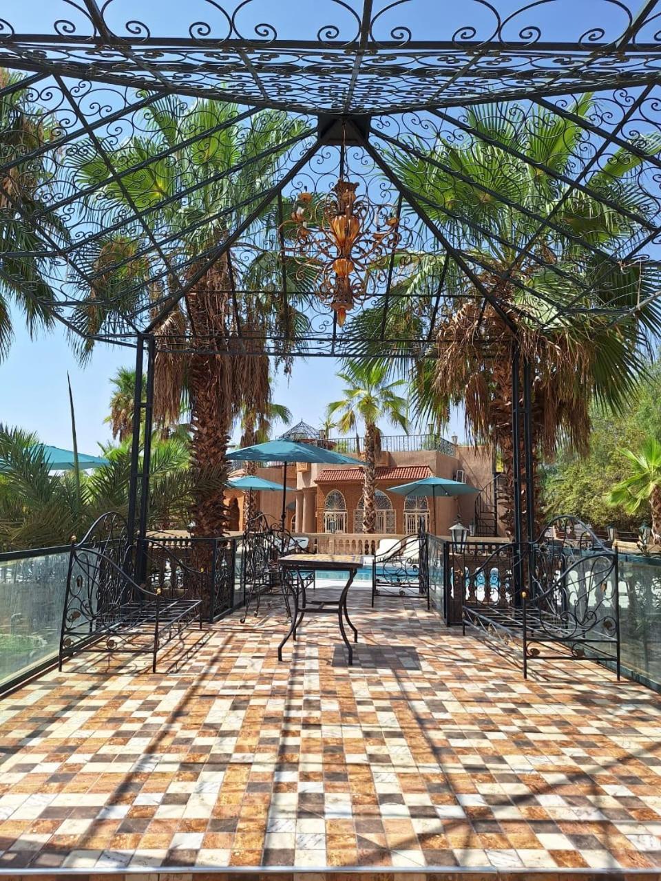 Eden Suite Marrakesz Zewnętrze zdjęcie
