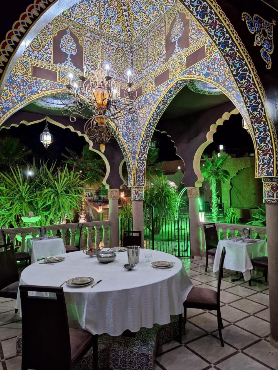 Eden Suite Marrakesz Zewnętrze zdjęcie