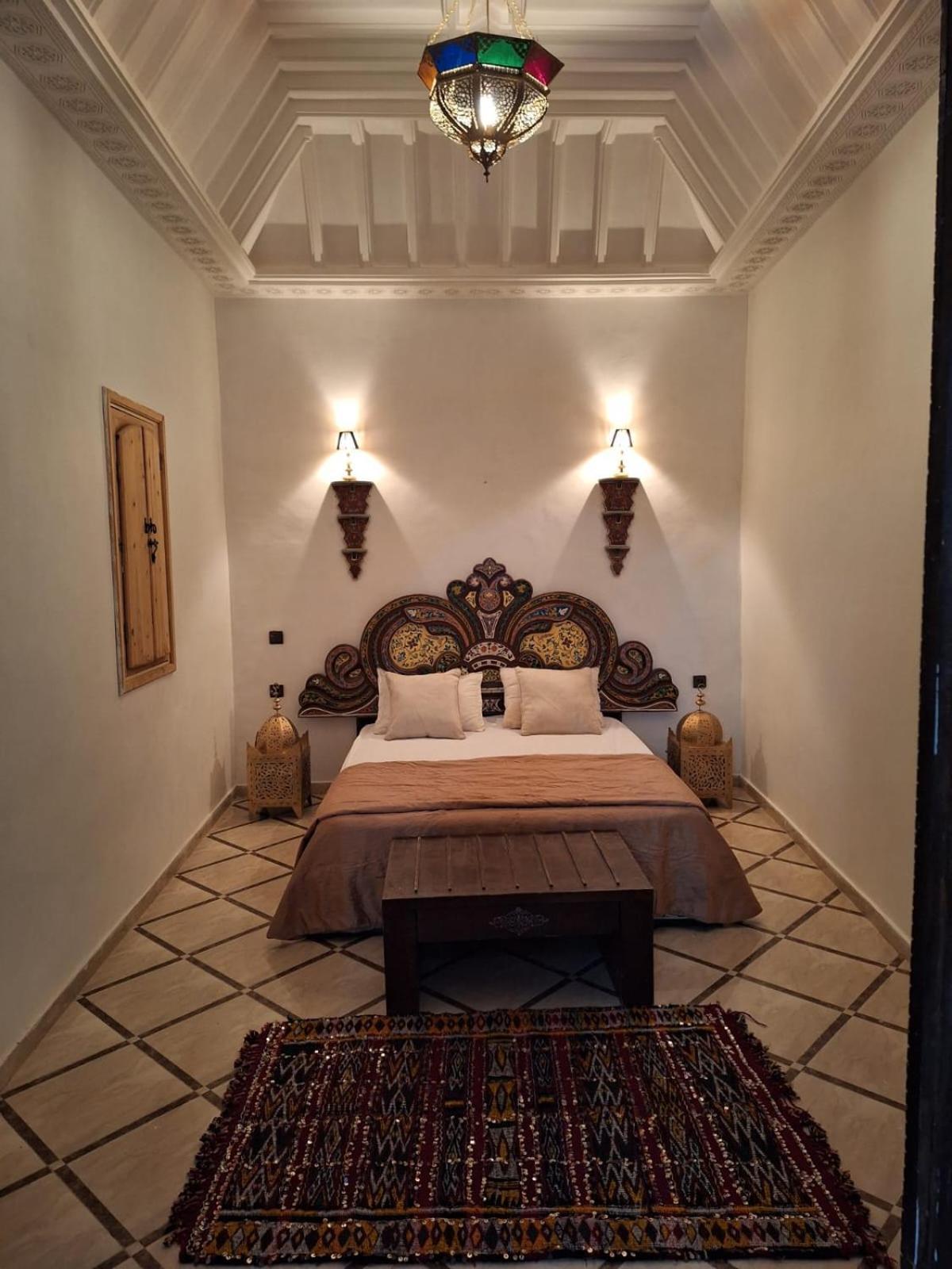 Eden Suite Marrakesz Zewnętrze zdjęcie