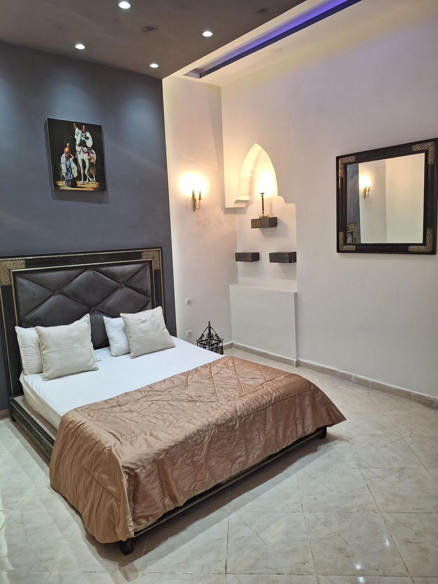 Eden Suite Marrakesz Zewnętrze zdjęcie