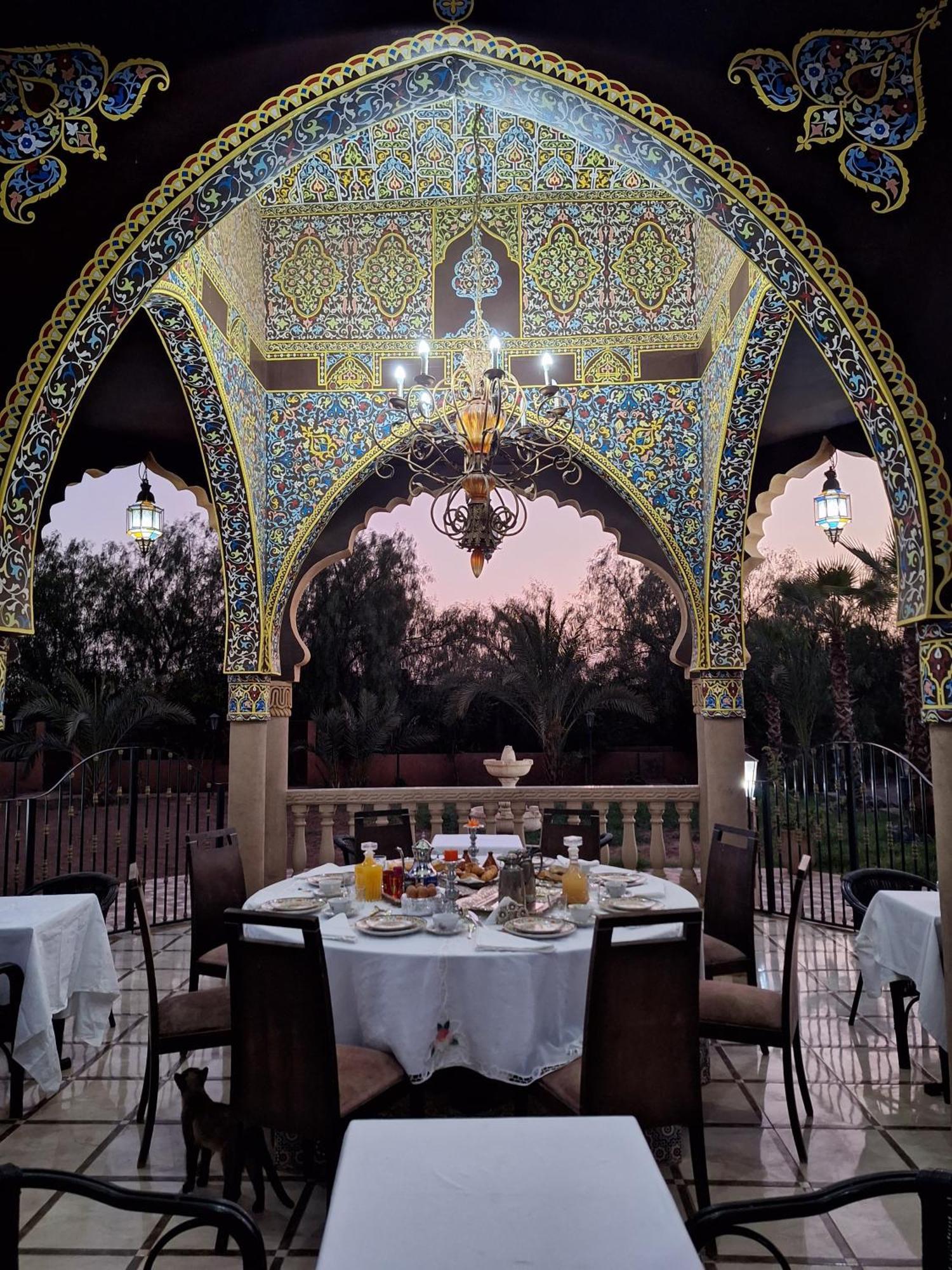 Eden Suite Marrakesz Zewnętrze zdjęcie