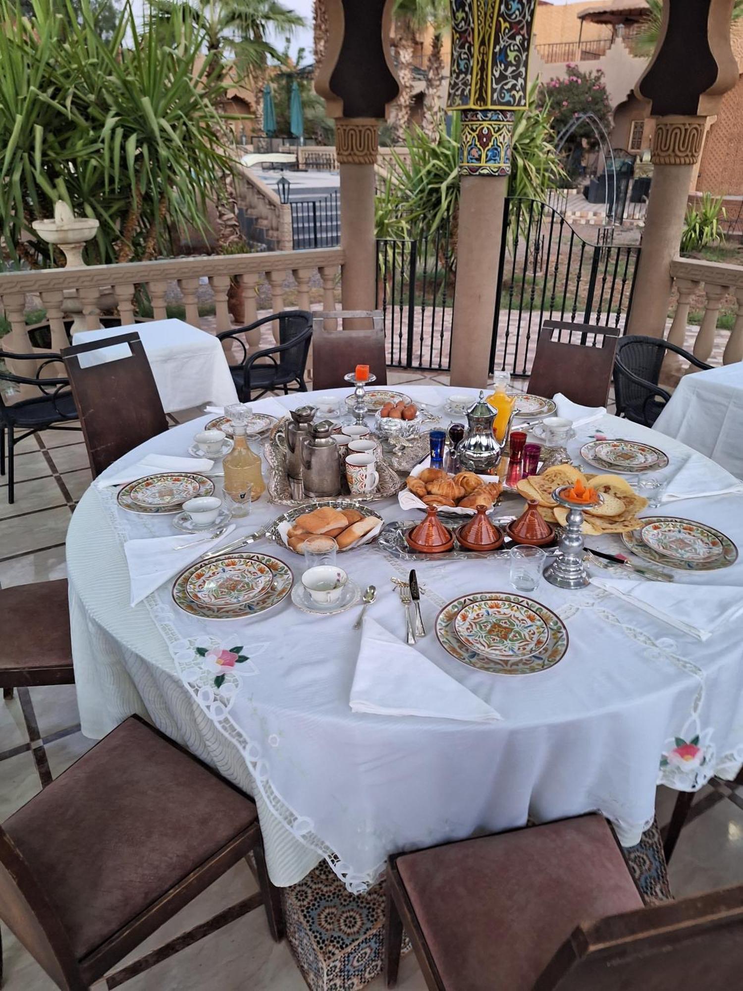 Eden Suite Marrakesz Zewnętrze zdjęcie
