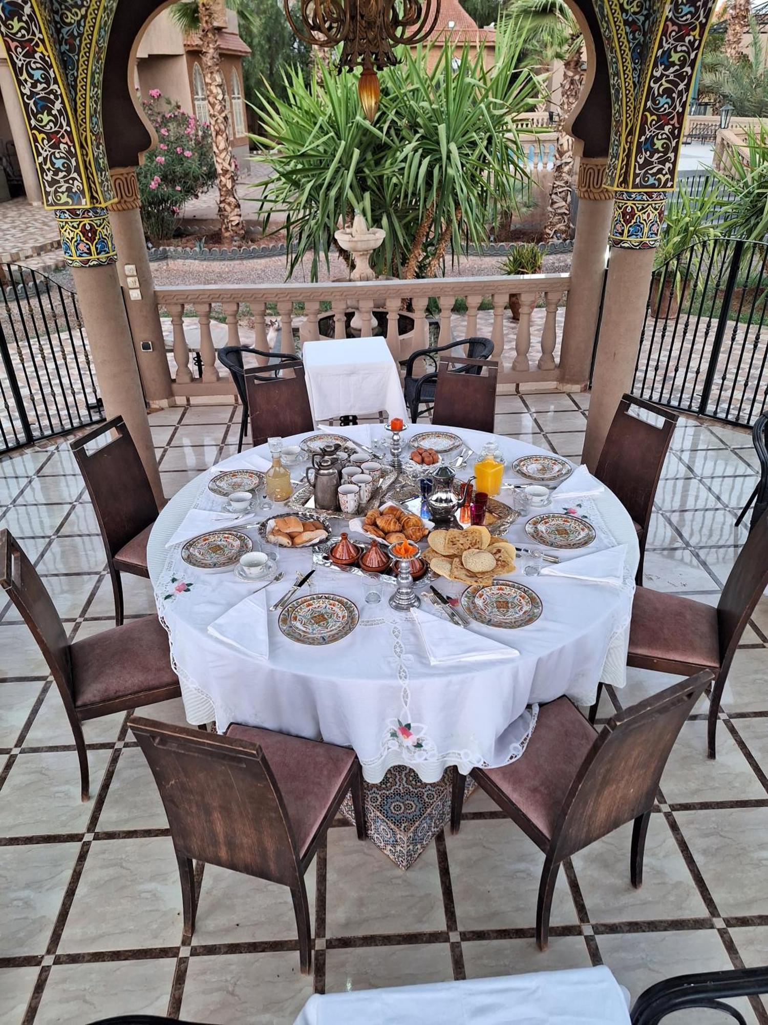 Eden Suite Marrakesz Zewnętrze zdjęcie