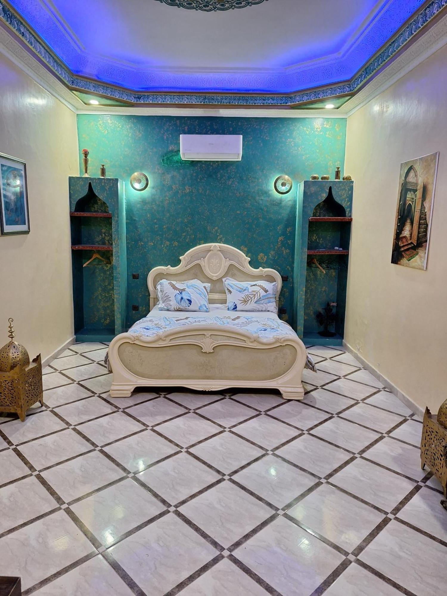 Eden Suite Marrakesz Zewnętrze zdjęcie