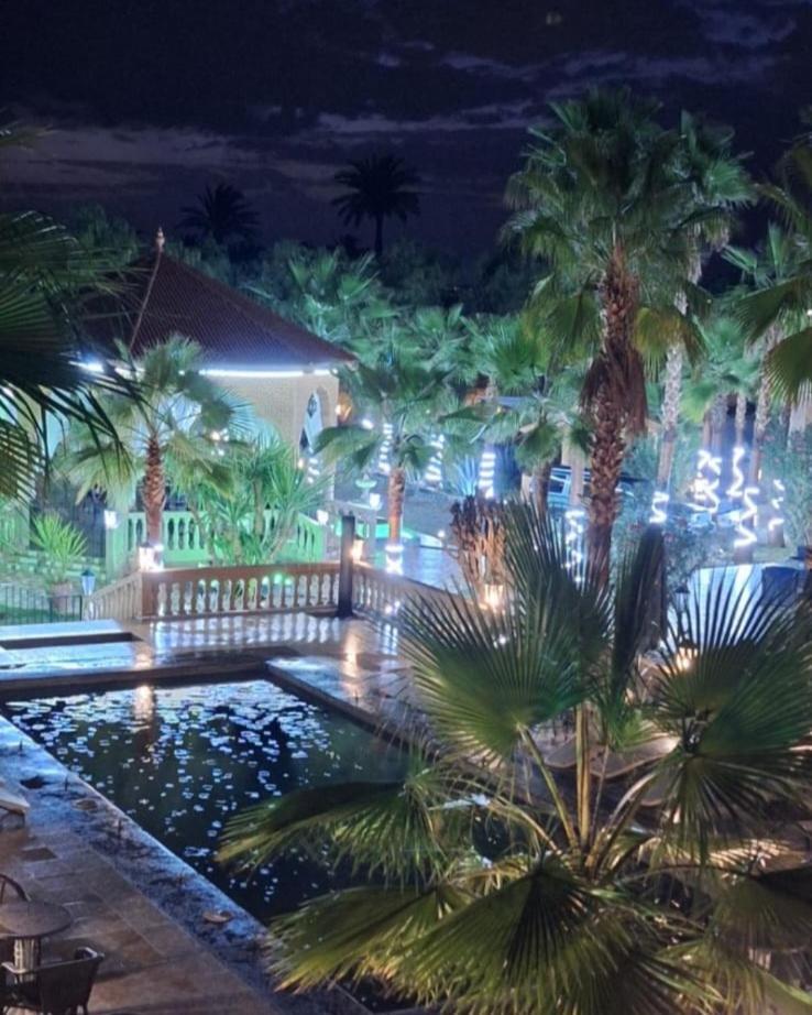 Eden Suite Marrakesz Zewnętrze zdjęcie