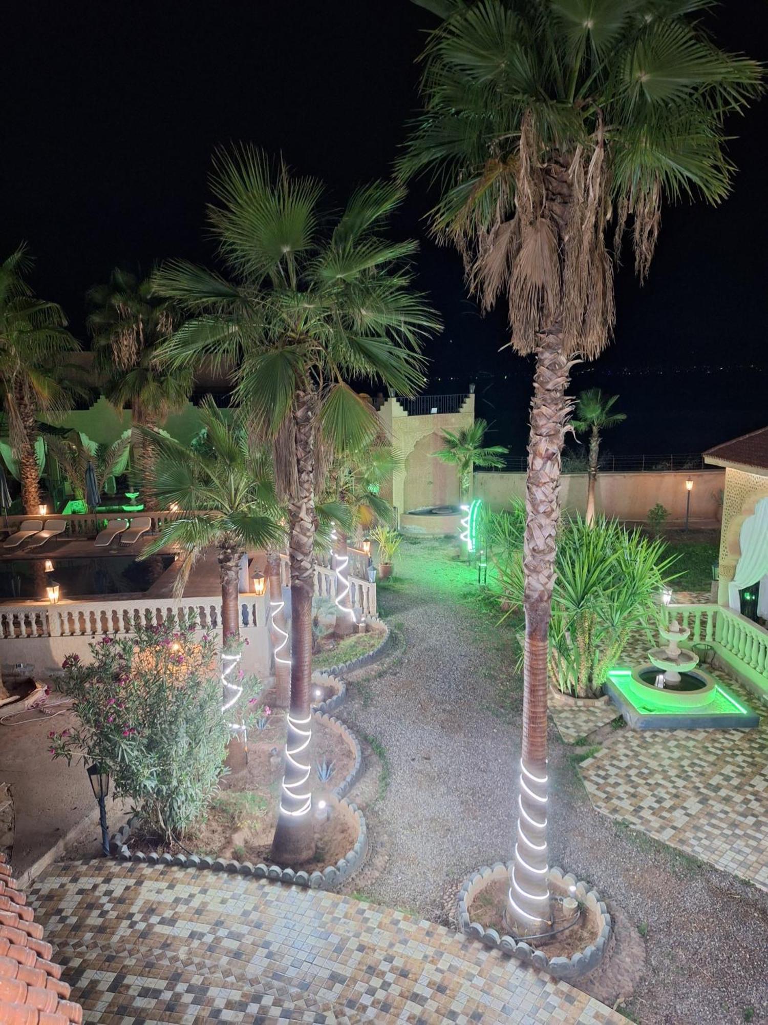 Eden Suite Marrakesz Zewnętrze zdjęcie