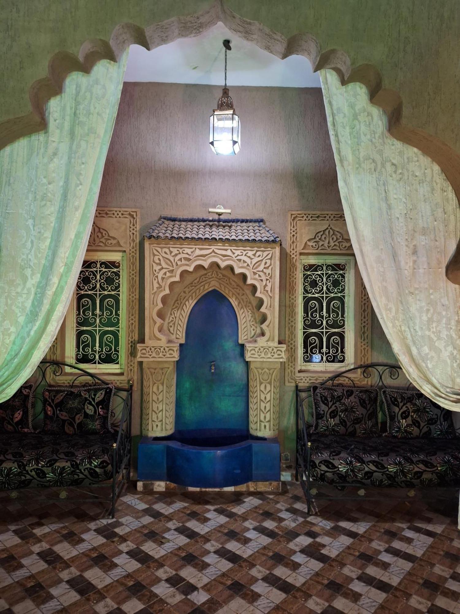 Eden Suite Marrakesz Zewnętrze zdjęcie