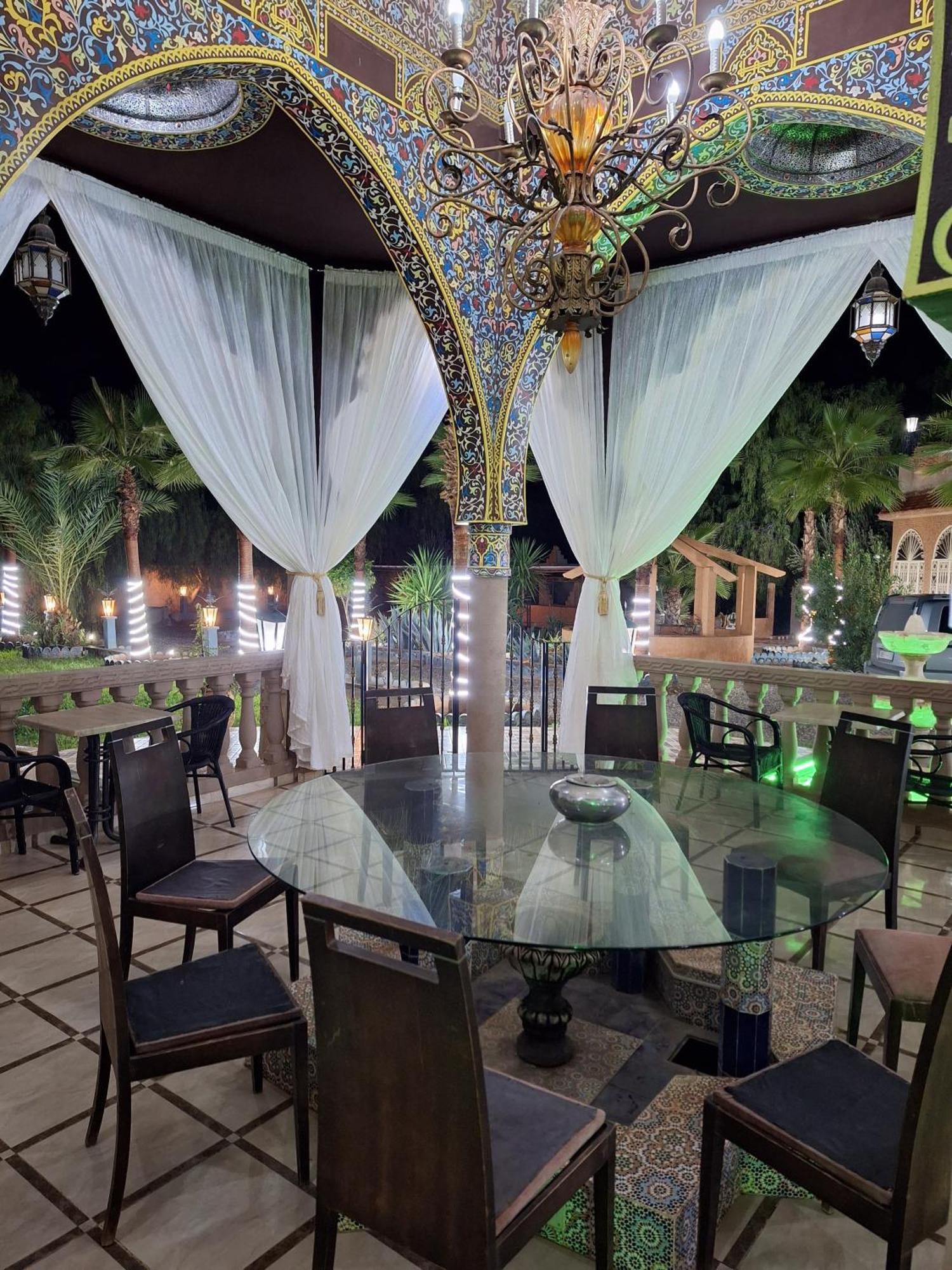 Eden Suite Marrakesz Zewnętrze zdjęcie