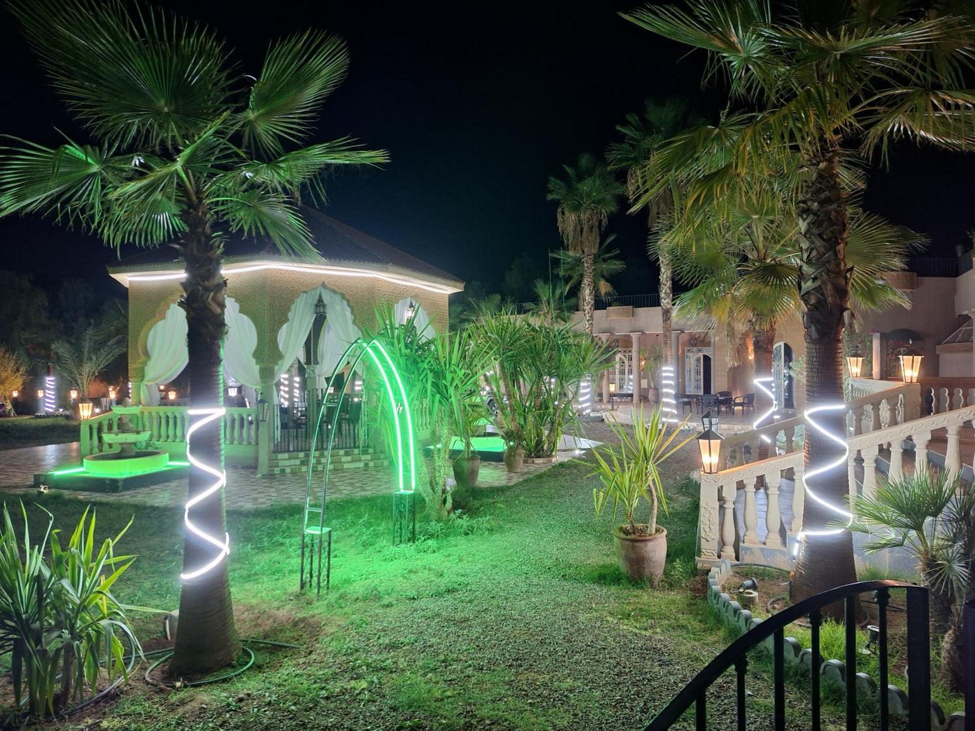 Eden Suite Marrakesz Zewnętrze zdjęcie