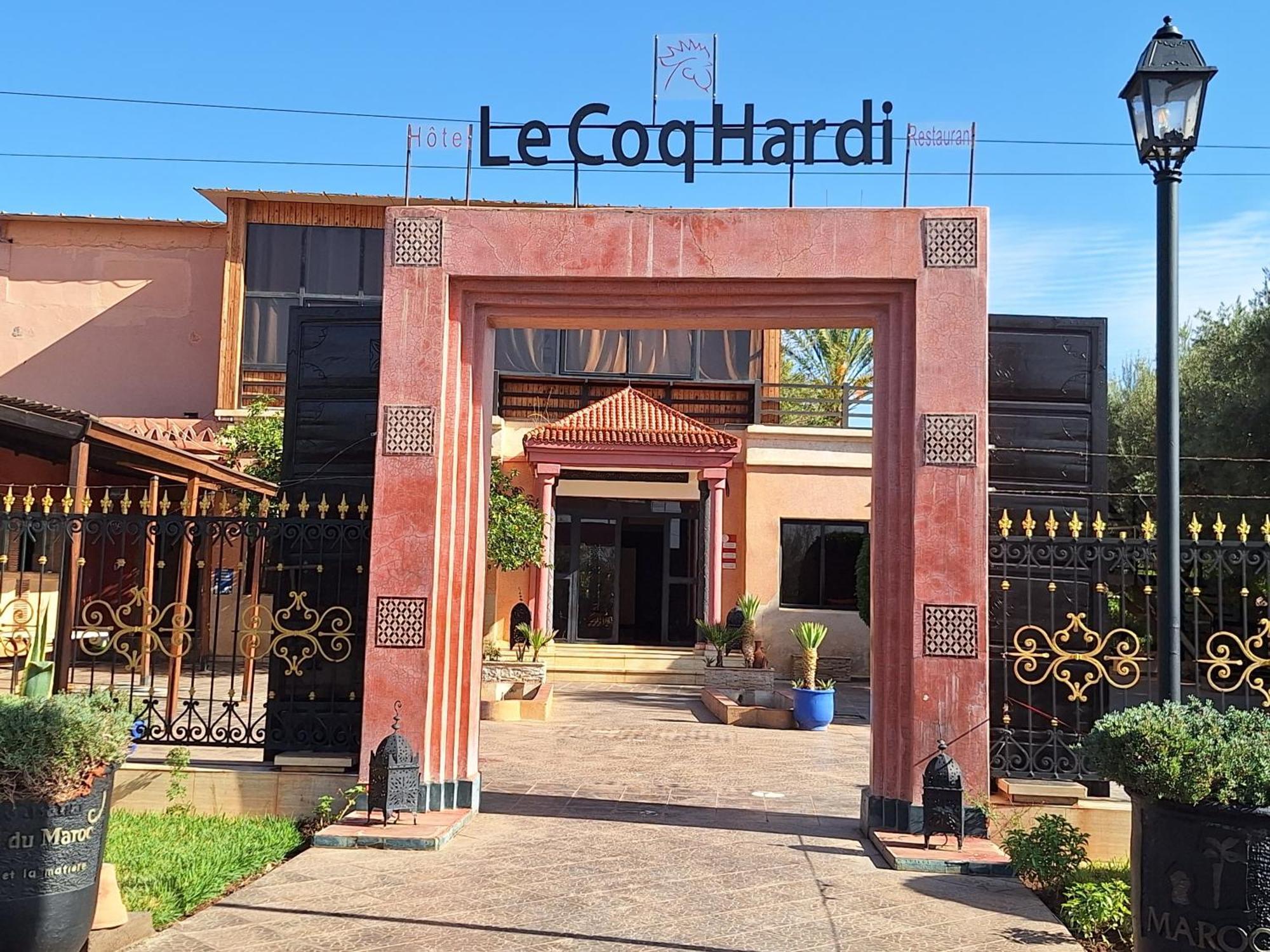 Eden Suite Marrakesz Zewnętrze zdjęcie