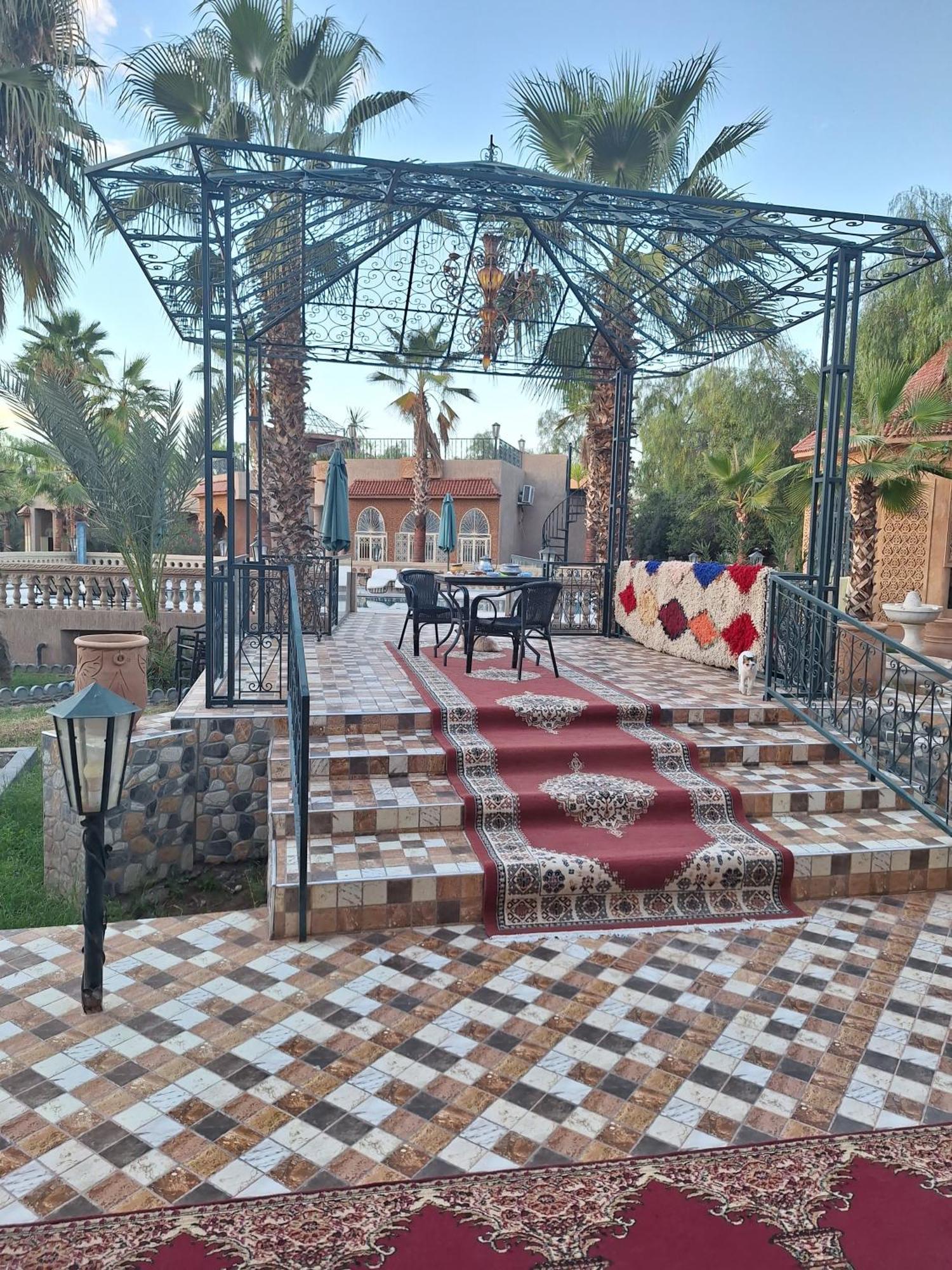 Eden Suite Marrakesz Zewnętrze zdjęcie