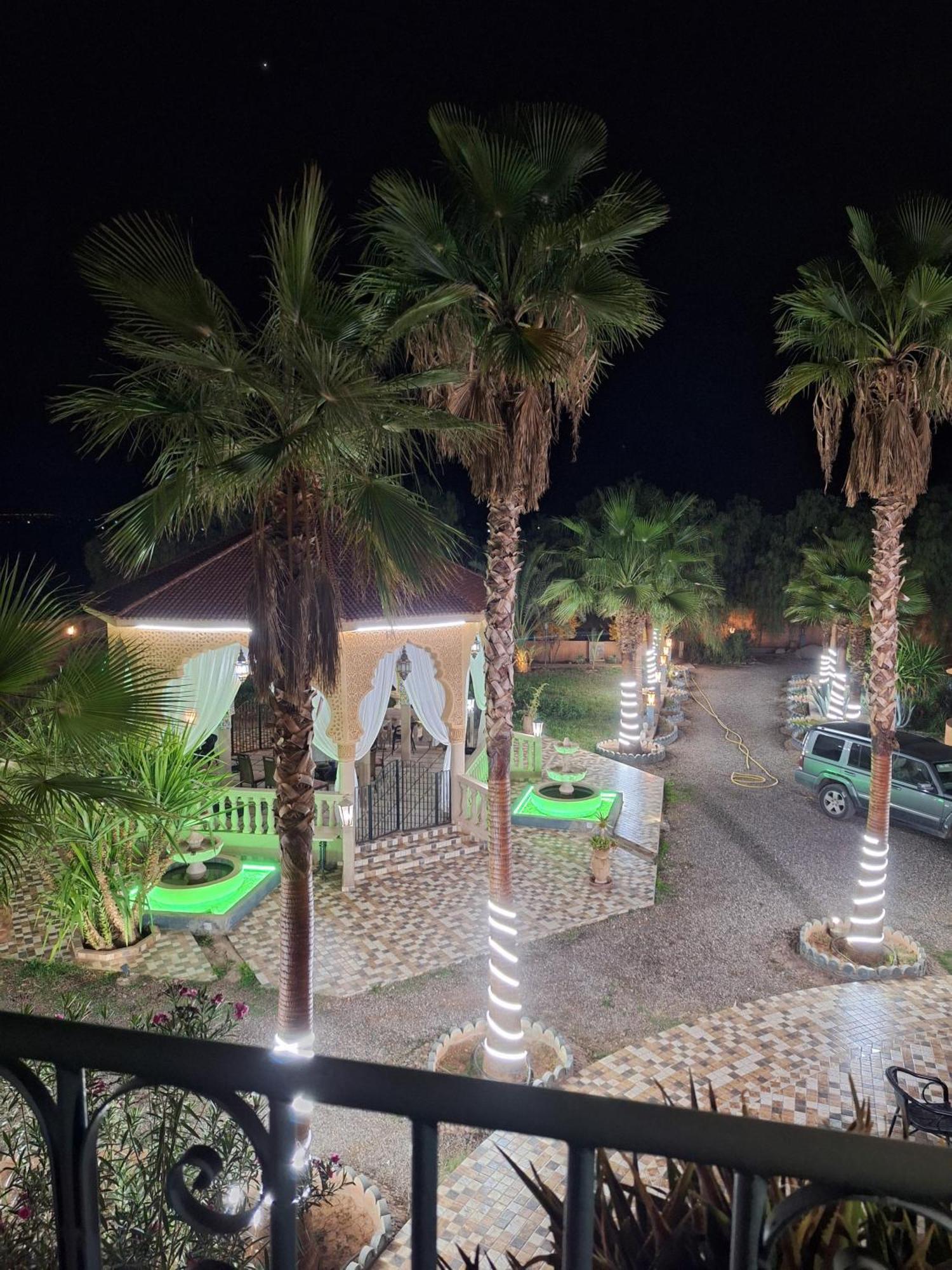 Eden Suite Marrakesz Zewnętrze zdjęcie