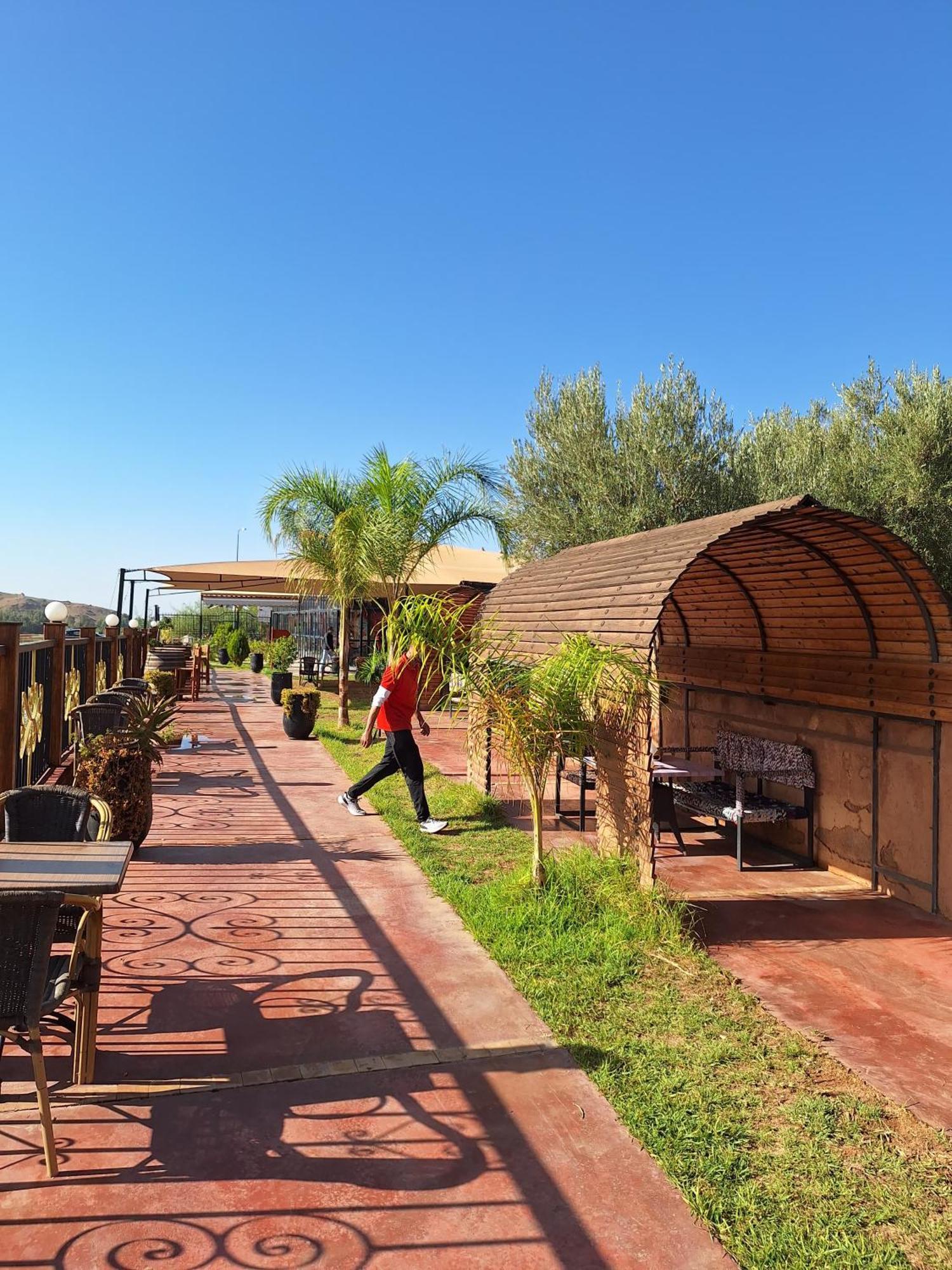 Eden Suite Marrakesz Zewnętrze zdjęcie