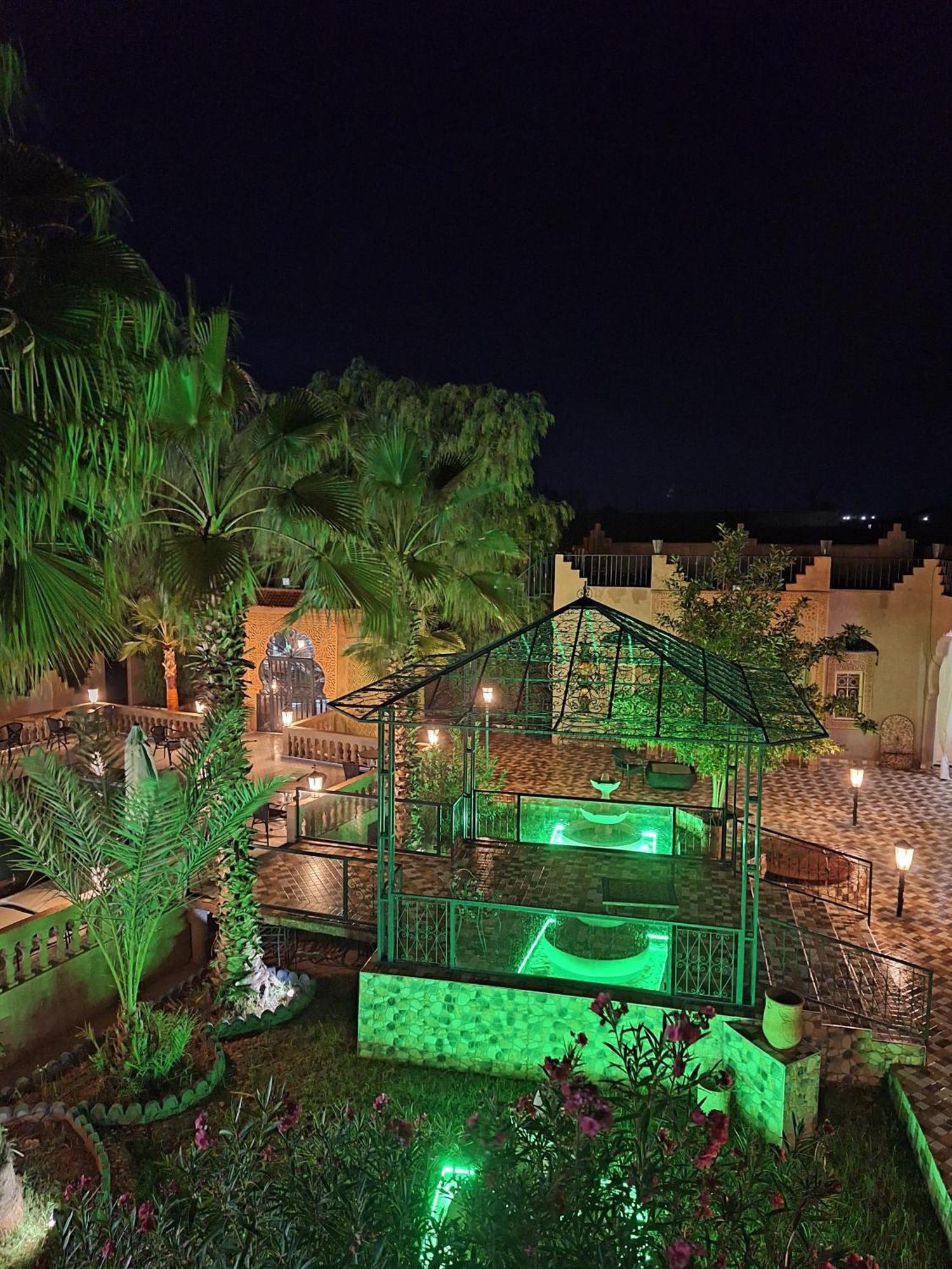Eden Suite Marrakesz Zewnętrze zdjęcie