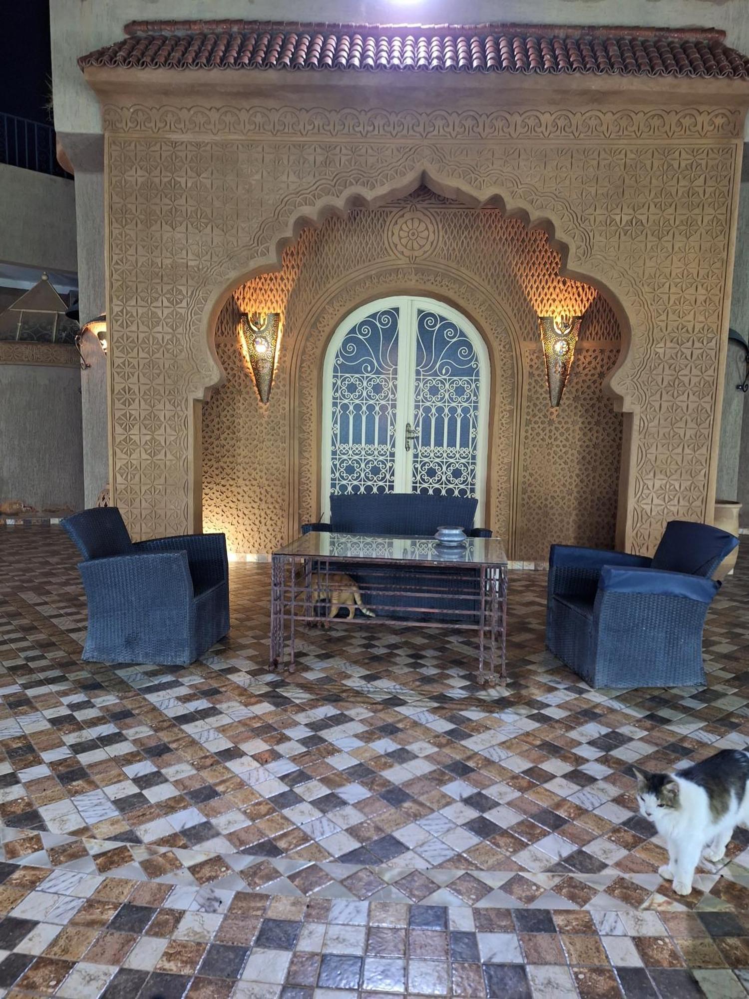 Eden Suite Marrakesz Zewnętrze zdjęcie