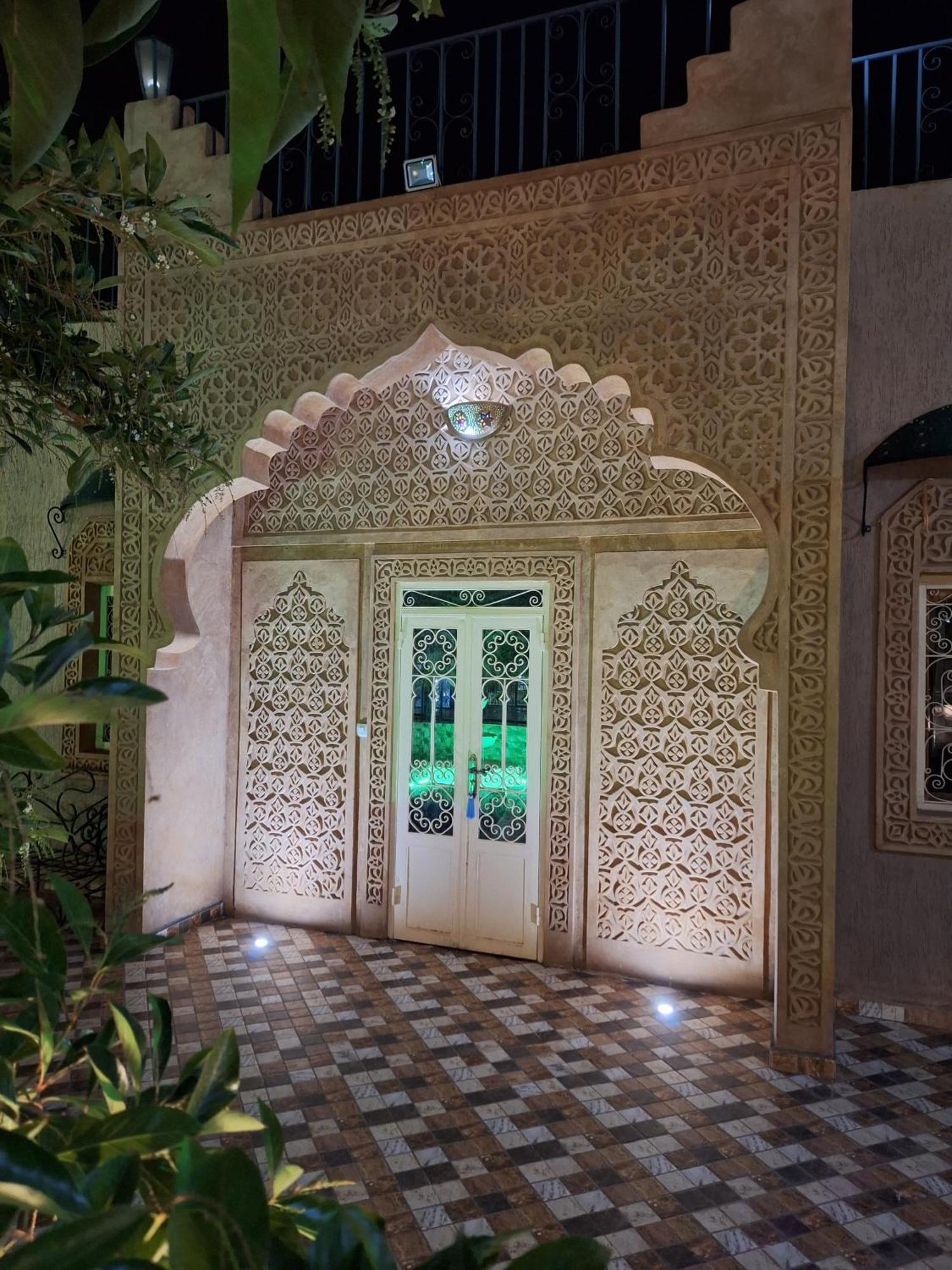 Eden Suite Marrakesz Zewnętrze zdjęcie