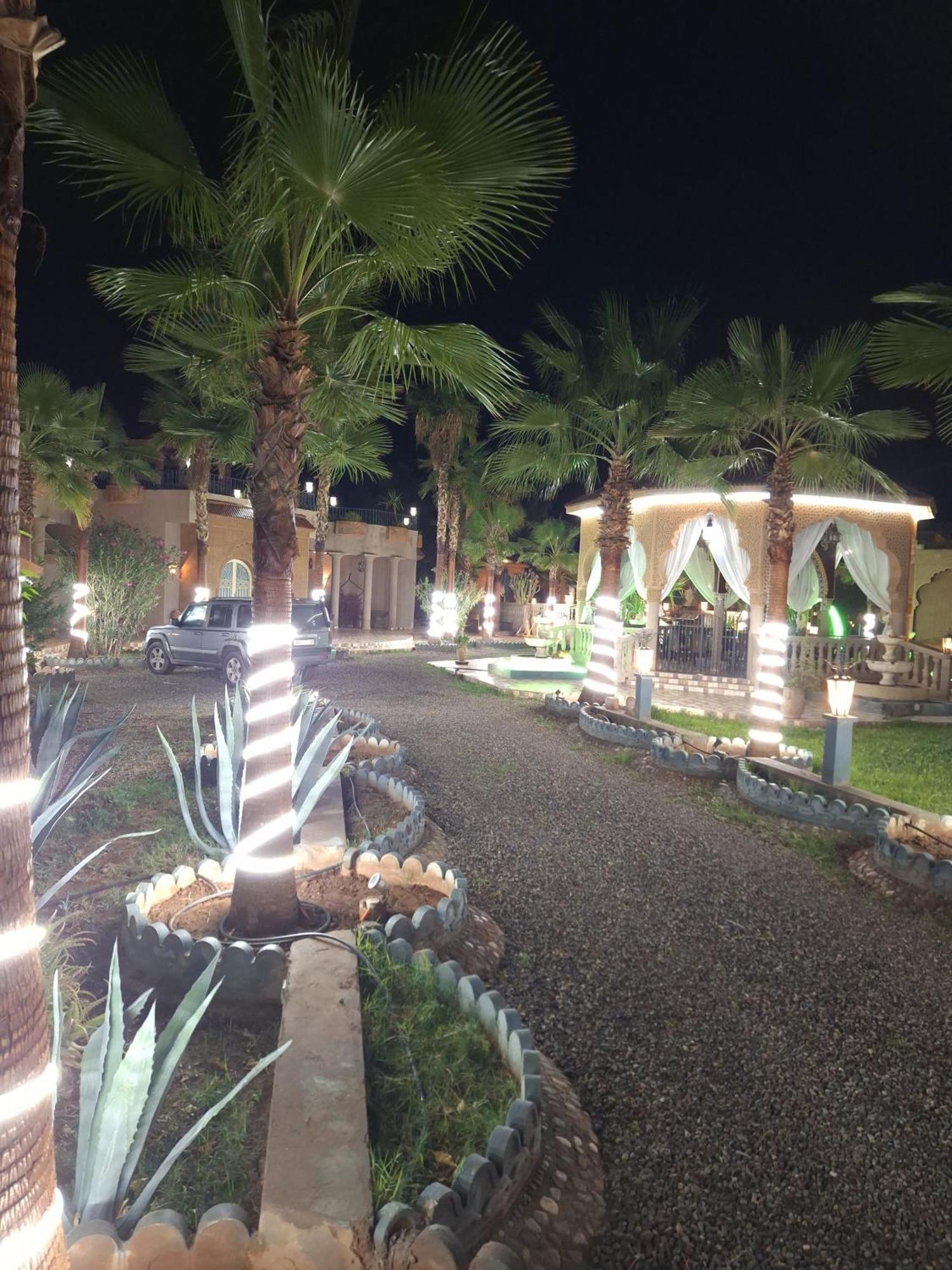 Eden Suite Marrakesz Zewnętrze zdjęcie