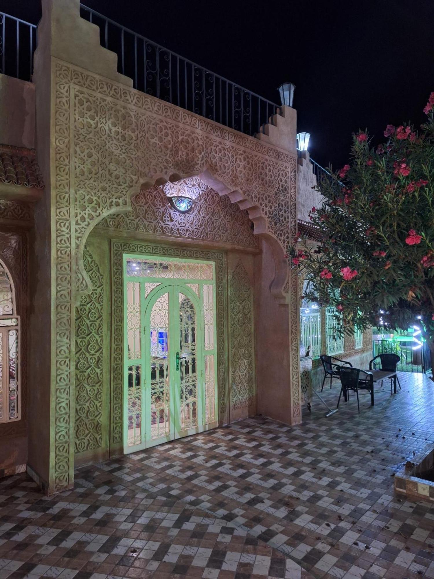Eden Suite Marrakesz Zewnętrze zdjęcie