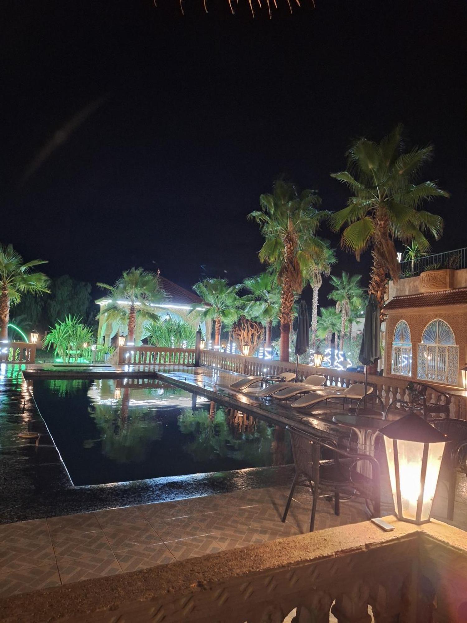Eden Suite Marrakesz Zewnętrze zdjęcie