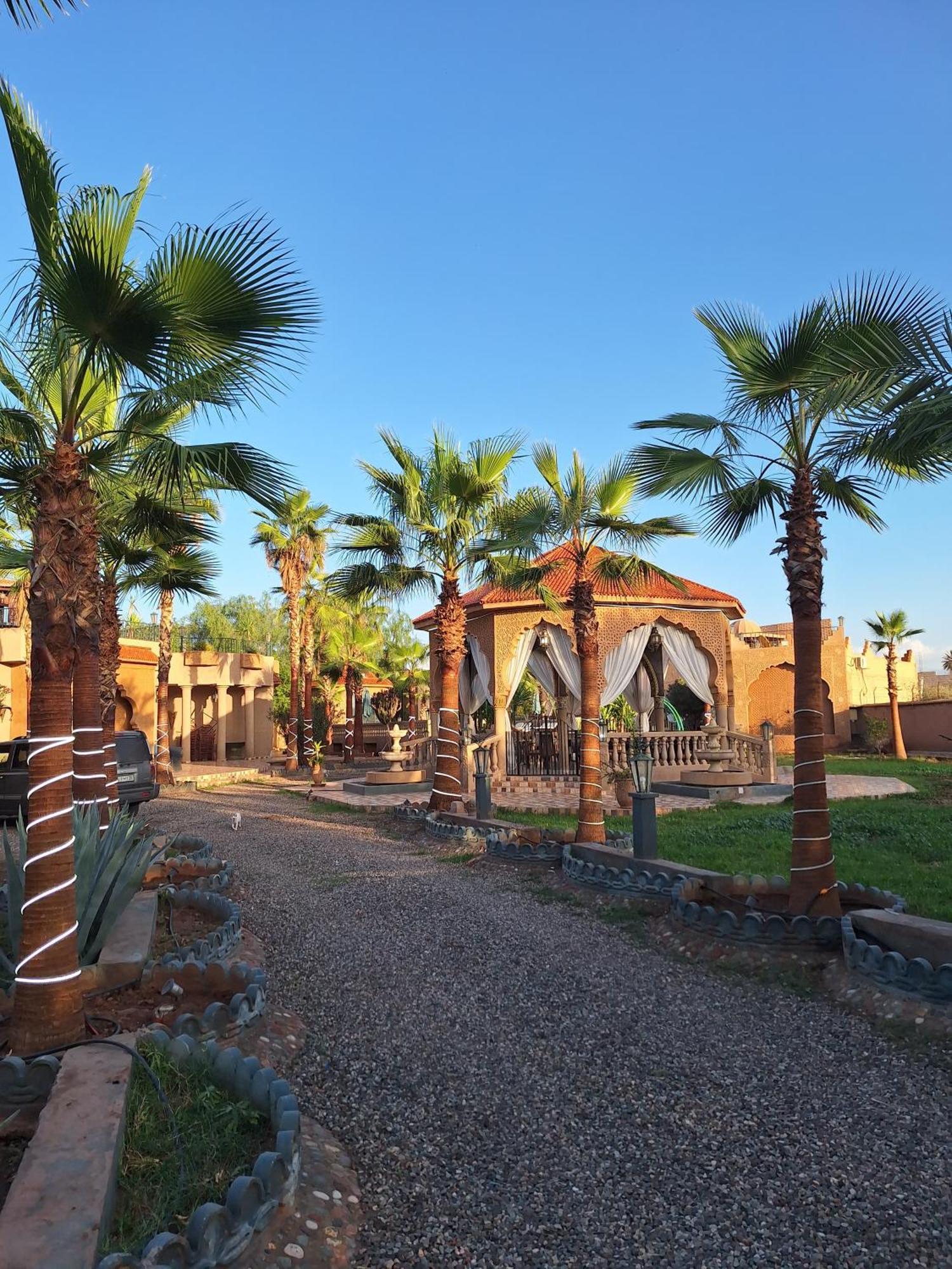 Eden Suite Marrakesz Zewnętrze zdjęcie