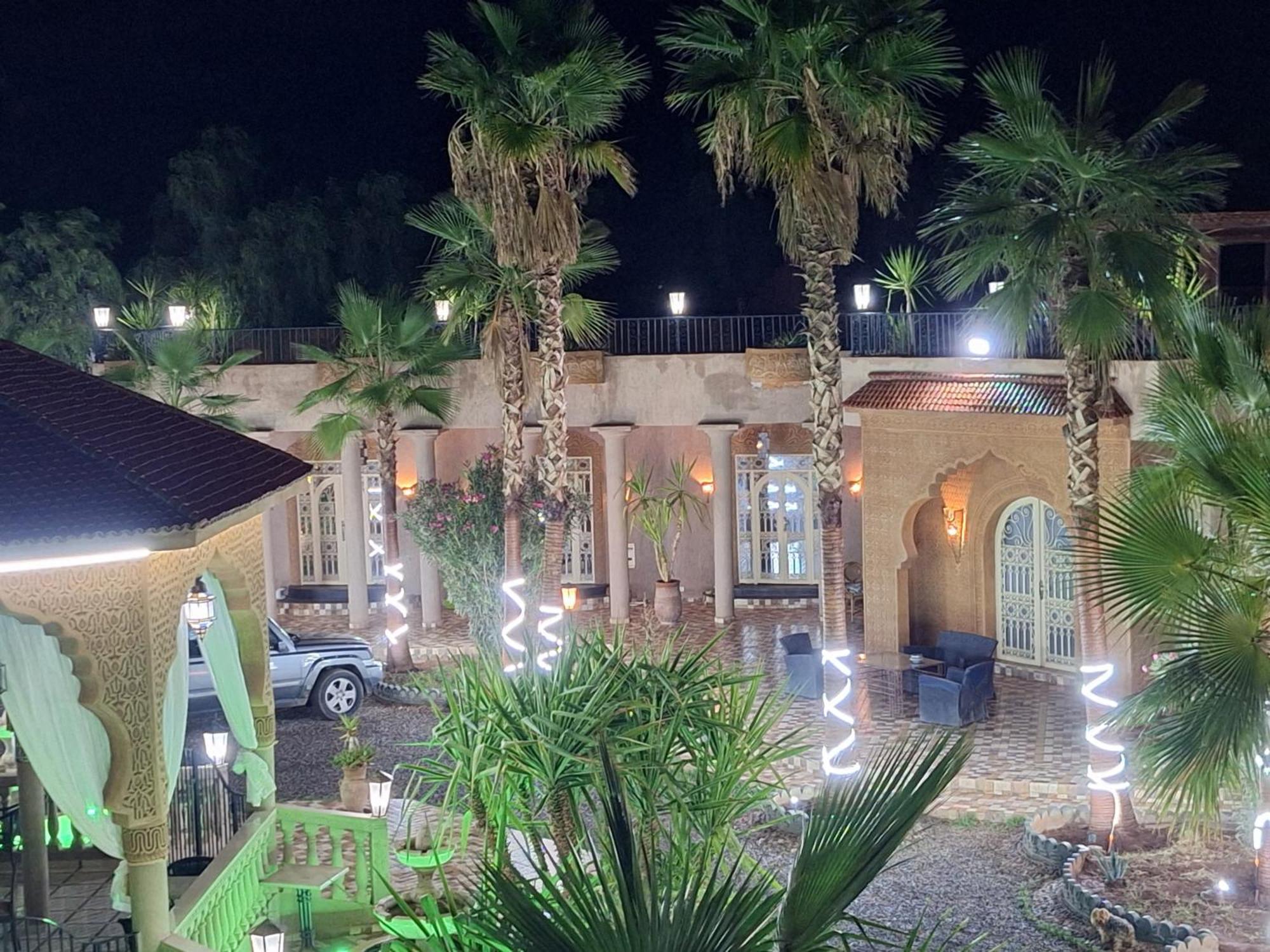 Eden Suite Marrakesz Zewnętrze zdjęcie
