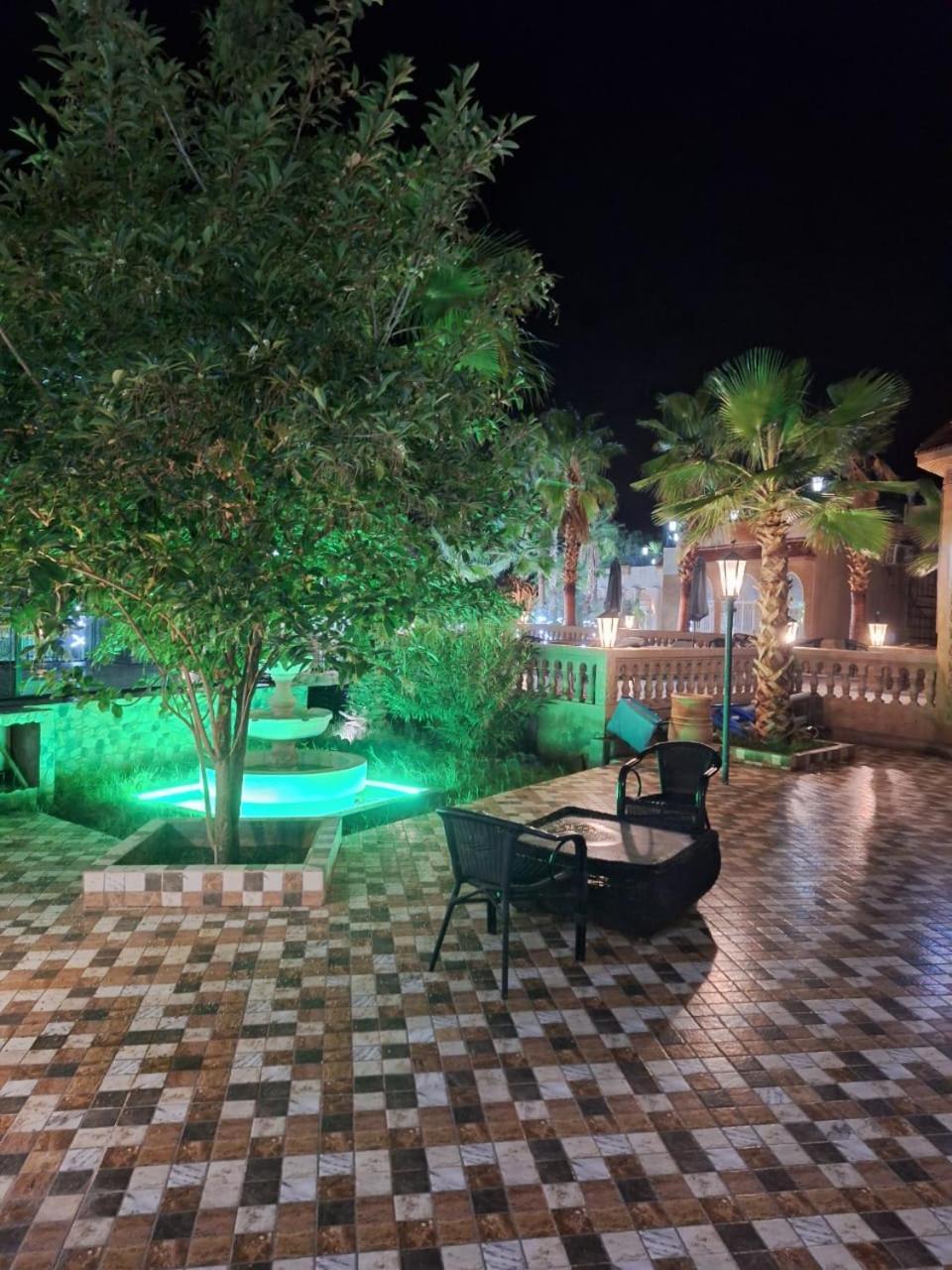 Eden Suite Marrakesz Zewnętrze zdjęcie
