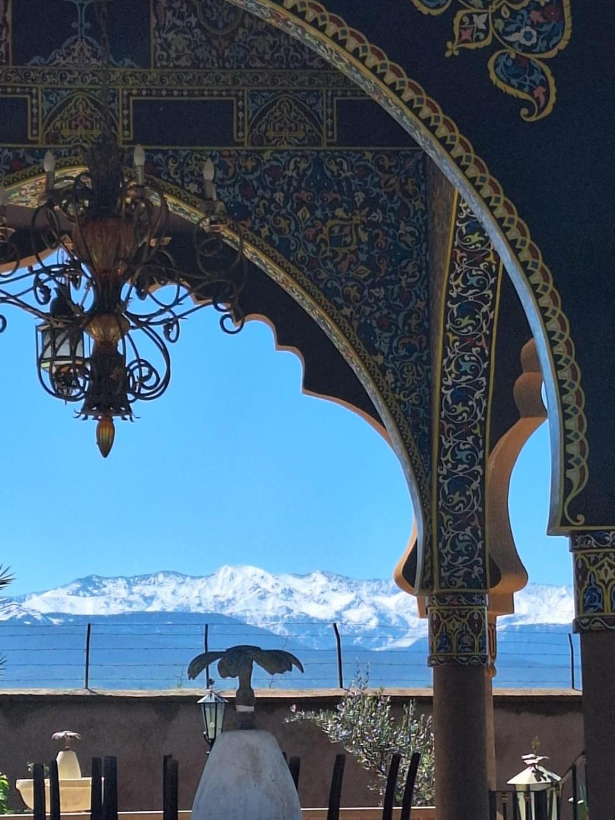 Eden Suite Marrakesz Zewnętrze zdjęcie