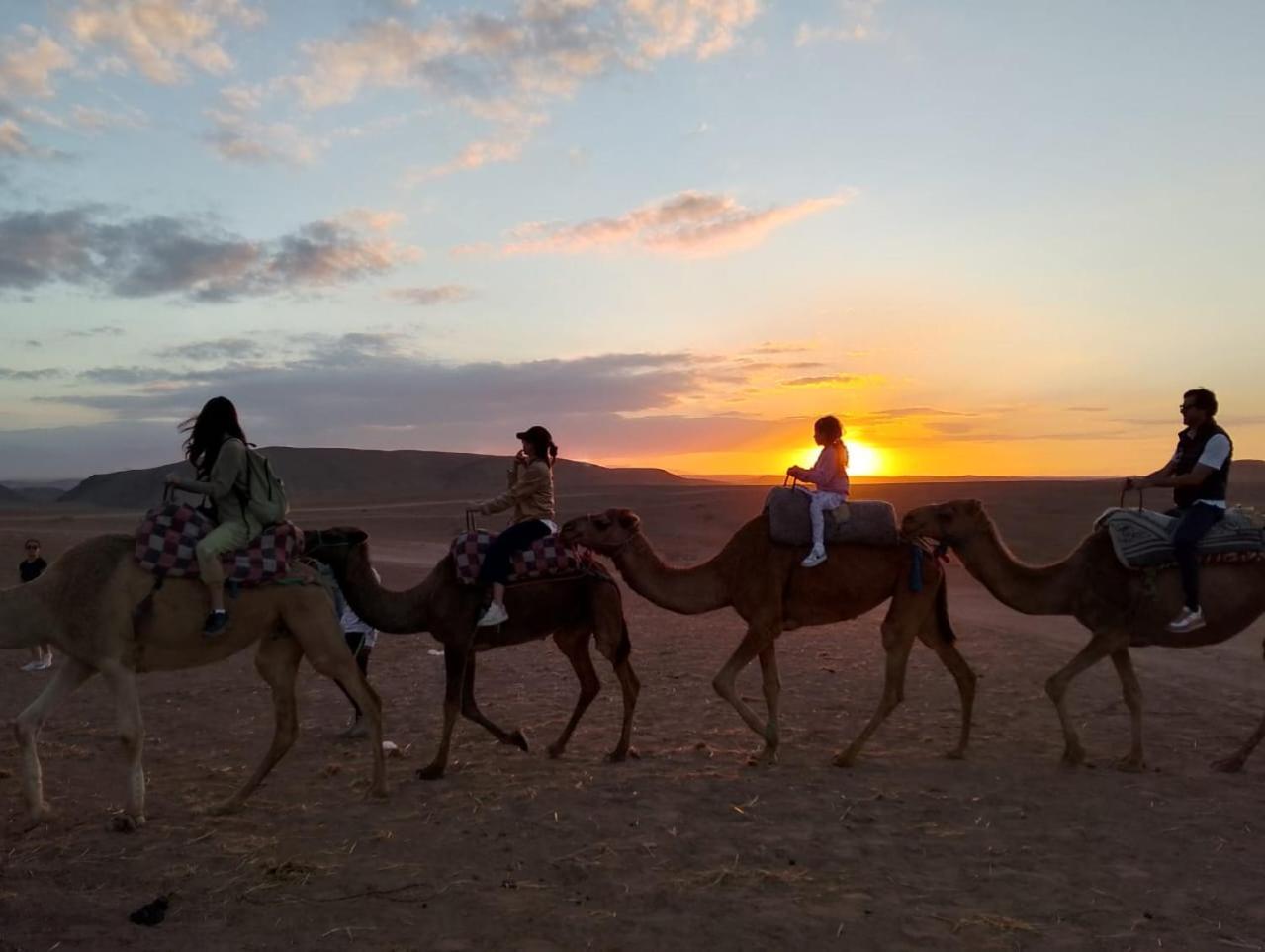 Eden Suite Marrakesz Zewnętrze zdjęcie