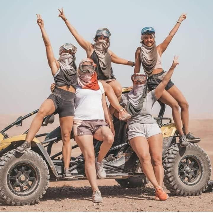 Eden Suite Marrakesz Zewnętrze zdjęcie